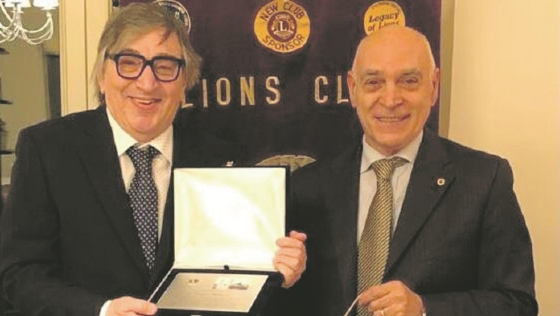 Nasce il nuovo Lions Club Mornese-Oltregiogo e Alto Monferrato Orientale