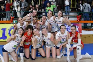 Alessandria capolista per un giorno