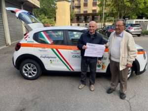 Confartigianato, un auto medica in dono alla Croce Verde