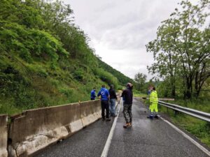 Gnocchetto, la strada sarà riaperta sulle 24 ore