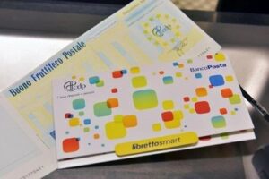 Poste, in provincia 380mila Buoni Fruttiferi e 190mila Libretti di risparmio