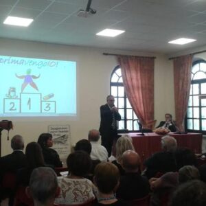 Vela, festa per i 25 anni al servizio del territorio