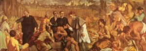 La peste manzoniana a Valenza