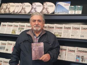 Pittura e letteratura: al Maglietto le opere di Giannattasio