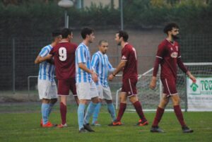 Novese, tre punti pesanti. Tutti i finali di giornata