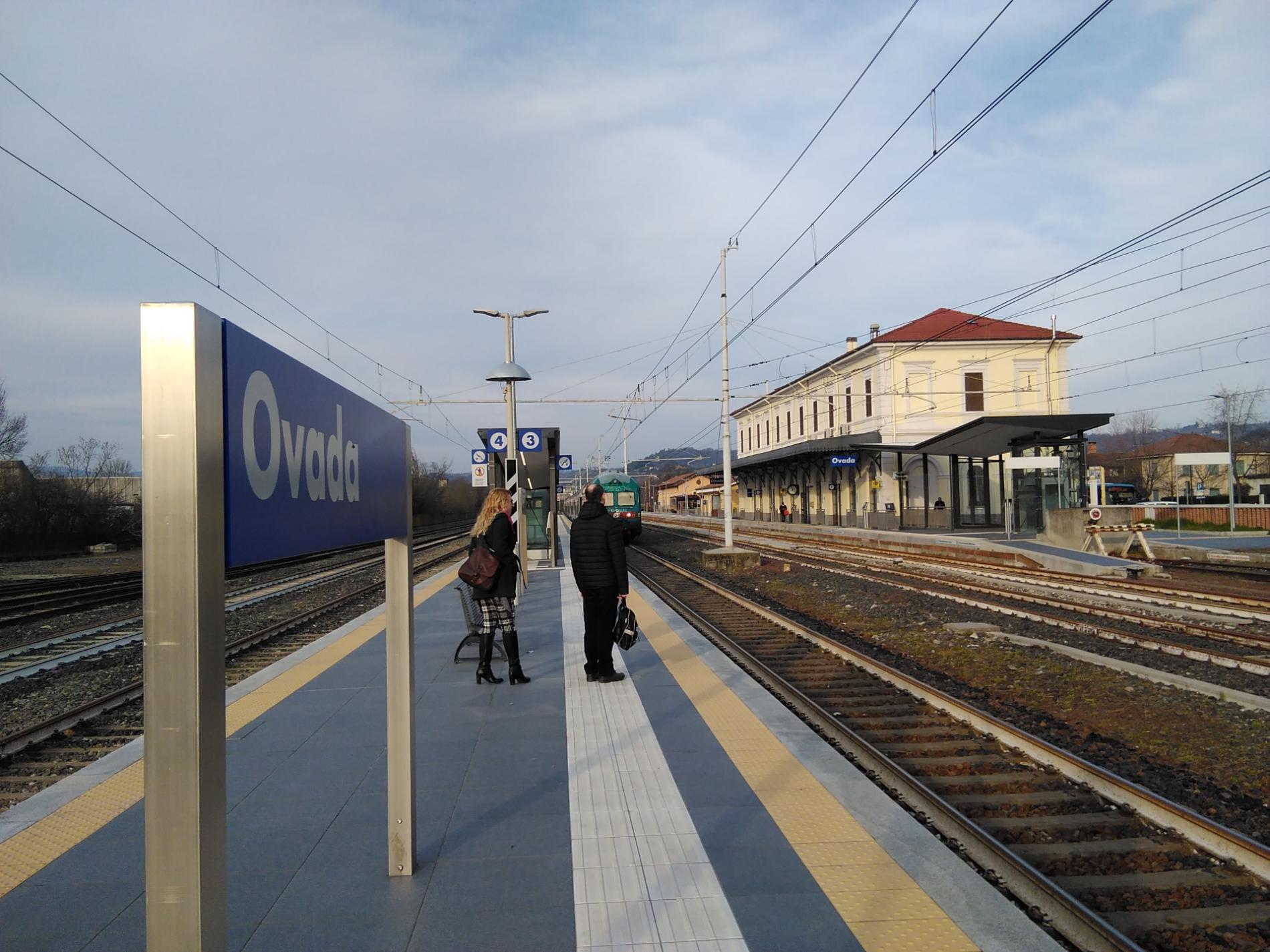 Acqui-Genova: nel weekend tornano i bus fra Campo e Brignole