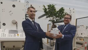 Il bonsai della fabbrica sostenibile passa da Euromac ad Apla