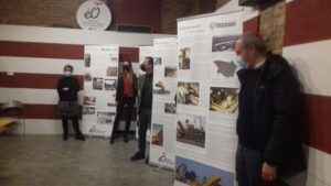 Bovone, Mecof, Ormig, Vezzani: la meccanica ovadese in mostra