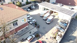 Croce Verde, la nuova sede ricorderà Guido Perasso e Giuseppe Gasti