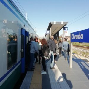 Acqui – Genova, ancora guasti e ritardi