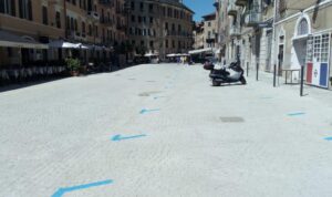 Torna il mercato in piazza Garibaldi
