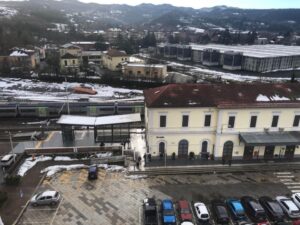 Acqui – Genova, doppio binario a Mele, riorganizzazione a Campo e Cremolino