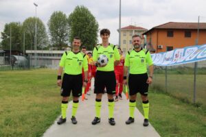 Tutto il calcio della provincia in tempo reale