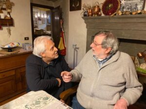 Alloisio racconta Guccini a Camogli