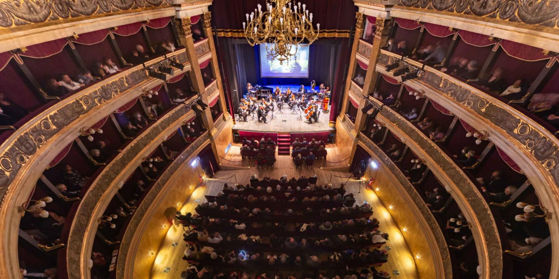 Concerto di Capodanno, Oddone dirige la Classica di Alessandria