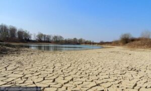 Siccità, riconosciuto lo stato di emergenza al Piemonte
