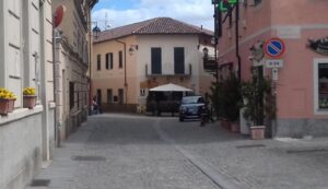 Rocca Grimalda, la popolazione si confronta con i Carabinieri
