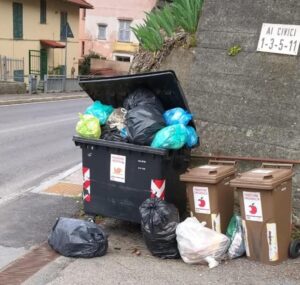 I rifiuti dell’Ovadese? Finiscono a Rossiglione