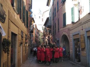 Confraternite, è il weekend del raduno: attese in città 2mila persone