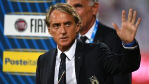 “Disavventura” in autostrada per il ct Mancini