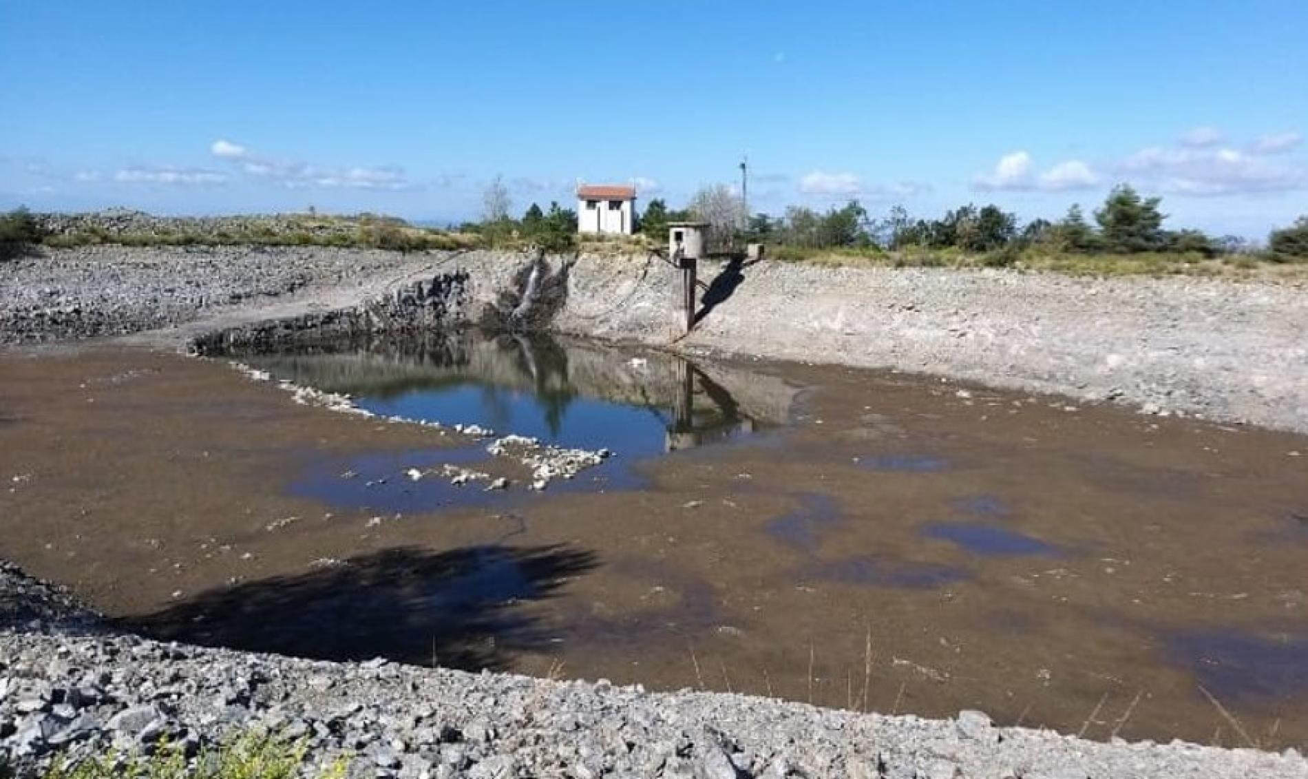 Siccità, dati preoccupanti “Piccoli comuni a rischio”