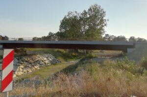 Provinciale Novi-Ovada: il ponte sull’Albedosa sarà pronto a inizio agosto