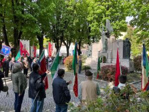 Liberazione: le celebrazioni a Ovada