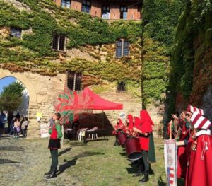 Tagliolo: weekend di festa con la Giostra del Gusto