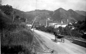 Strada del Turchino, 150 anni tra economia e sviluppo