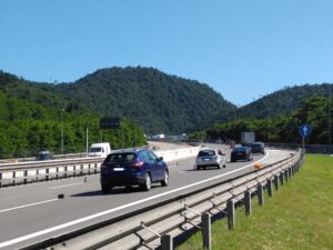 A26, stop all’esenzione del pedaggio: torna la tariffa piena