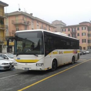 Fuori causa Autostradale, Saamo torna a Trotta Bus Service