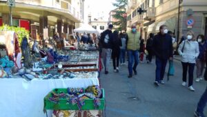 Torna il Mercatino dell’Antiquariato