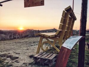 La “Big Bench”, strumento di sviluppo territoriale