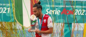 Sassari all’Ovadese dopo lo scudetto nel beach soccer