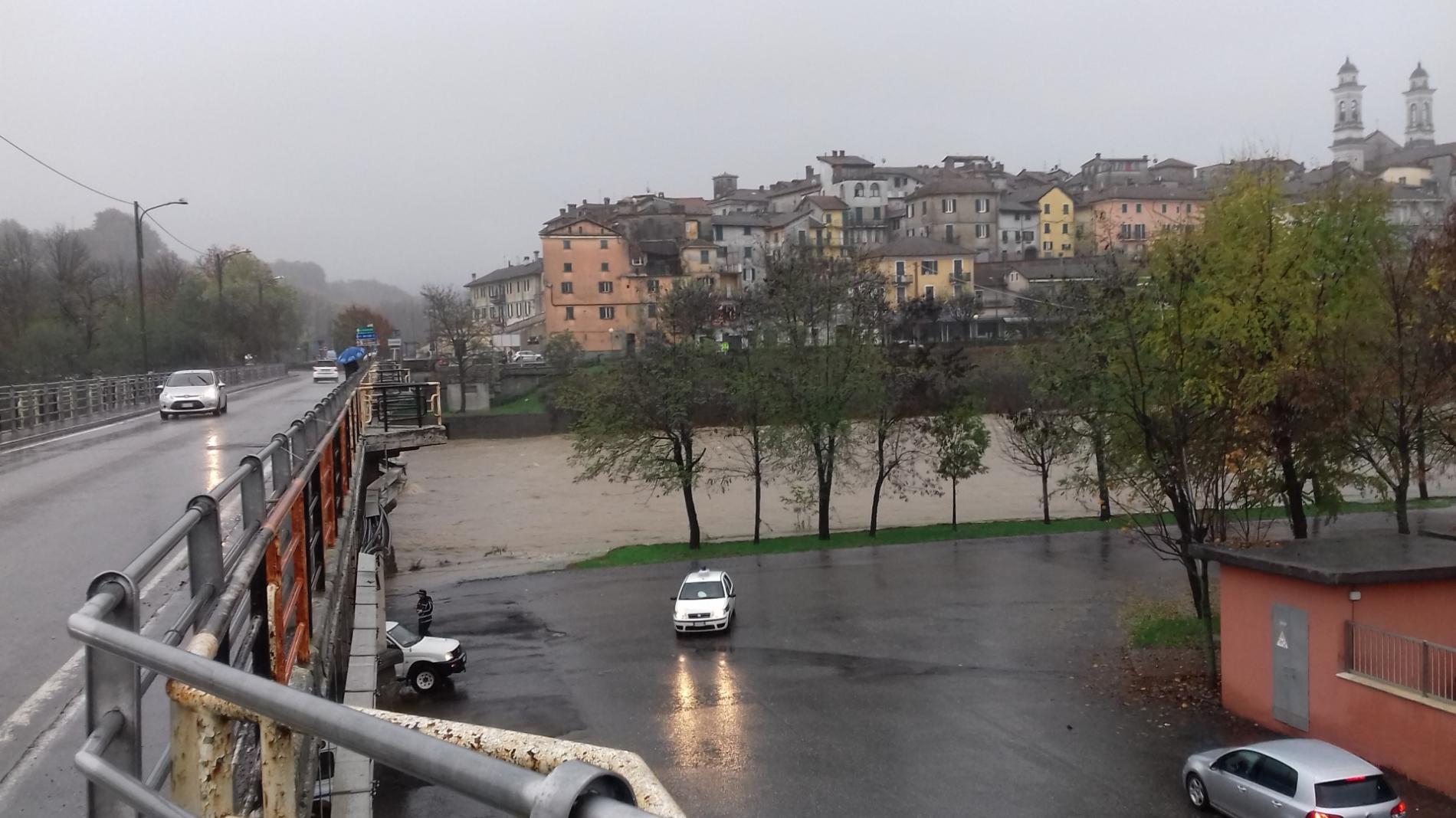 Orba, c’è un progetto per recuperare le sponde