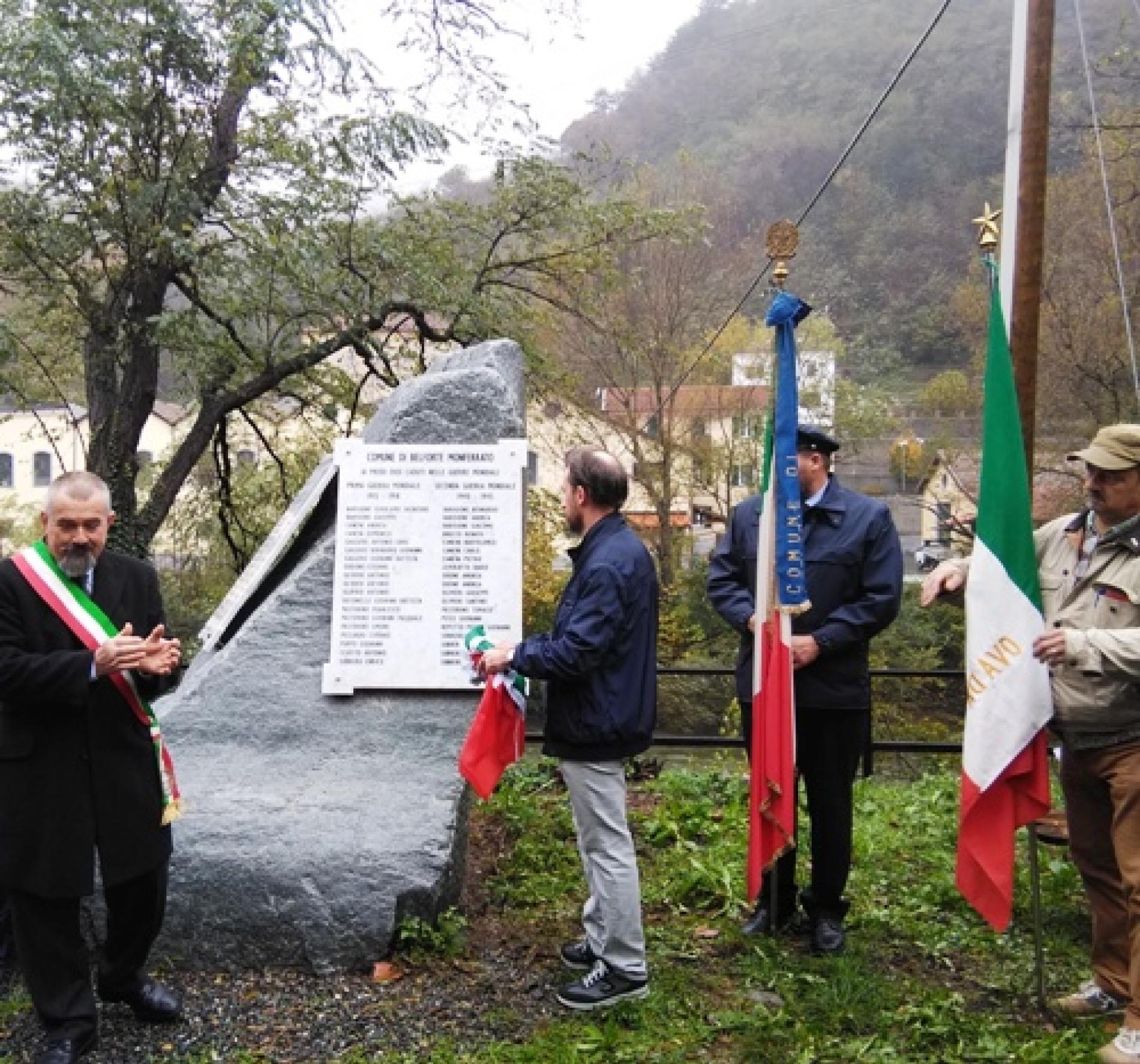 Gnocchetto, 77 anni fa il deragliamento del treno