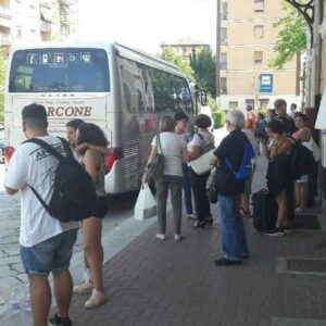 Acqui – Genova: a agosto bus sostitutivi su tutta la linea