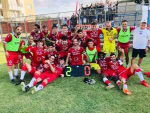 Esultano Vale Mado e Asca. Tutti i finali di giornata