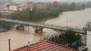Post alluvione, due interventi sulle sponde dell’Orba