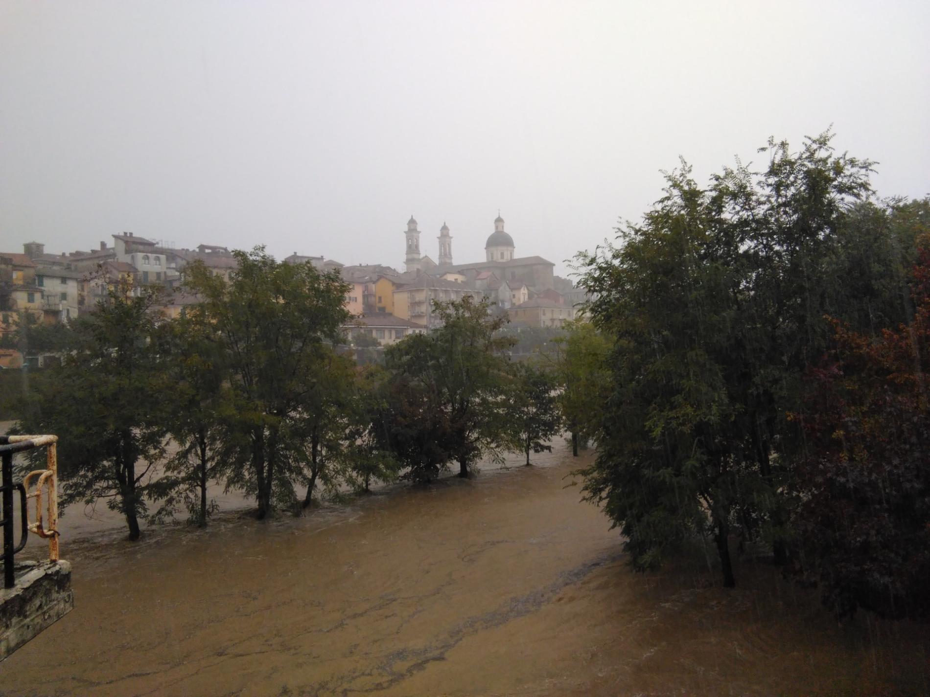 Alluvione 2019: in arrivo in provincia altri 5,5 milioni di euro