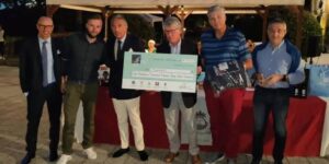 Golf, undici tappe per la SemCup 2022: la solidarietà va in buca