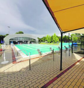 Geirino: la piscina verso la cessione anticipata al Comune