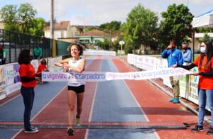 Iris Baretto si mette  la “Scarpa d’oro”