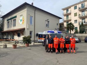 Croce Verde, c’è l’inaugurazione della sede