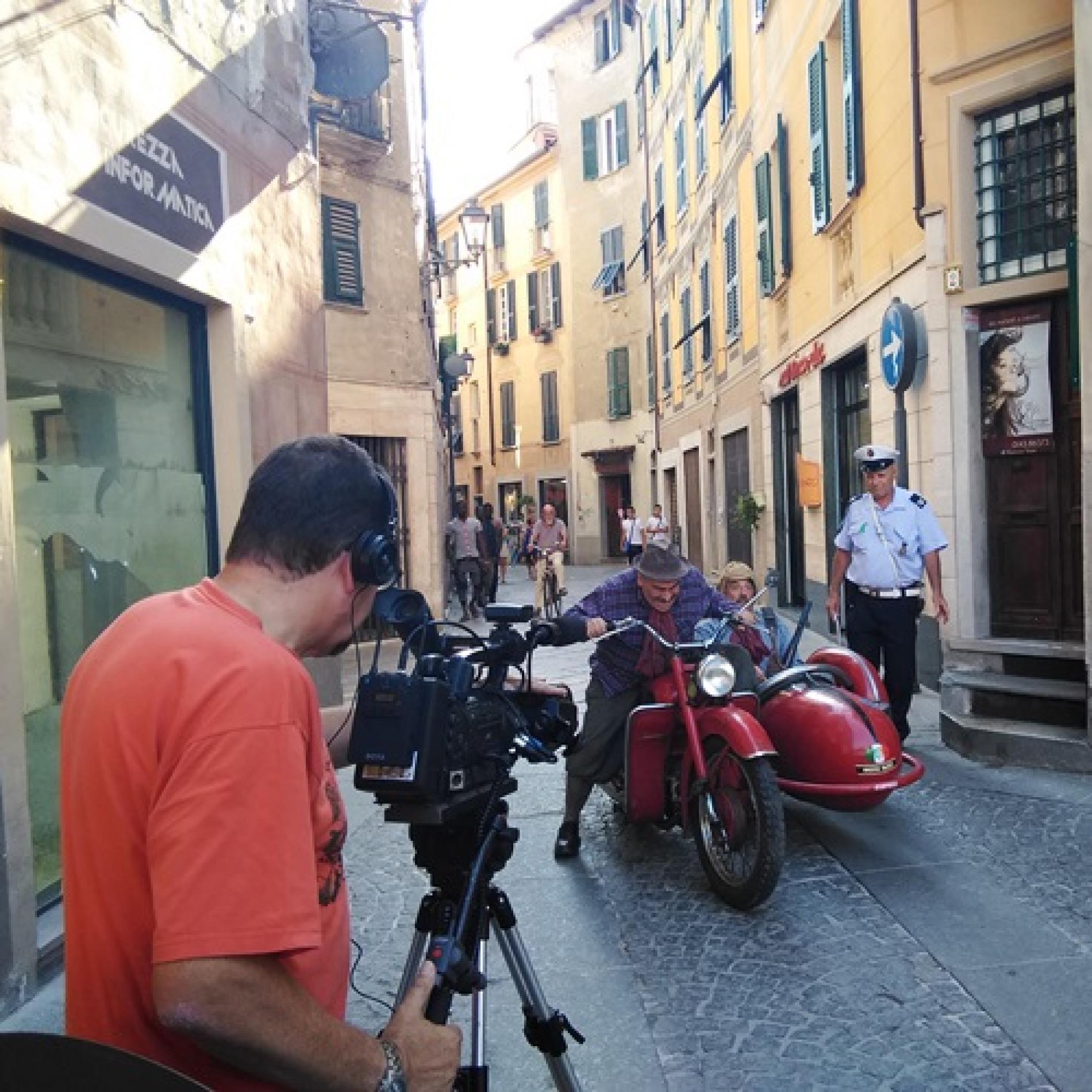 “Sulla strada del Turchino”: prima proiezione in città per il docufilm ovadese