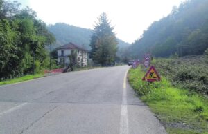 Anas: proseguono i lavori lungo la strada statale del Turchino