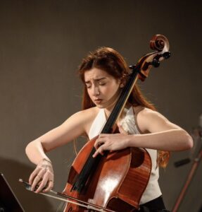 Margherita Succio, prestigiosa borsa di studio
