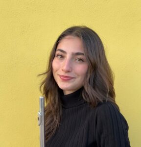 Matilde Piana: “Il flauto è la mia vita”
