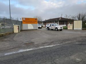 Sisma in Turchia: la colonna mobile della Protezione civile porta l’ospedale da campo a Brindisi