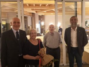 Lions Club Ovada: Renzo Poggio è il nuovo presidente